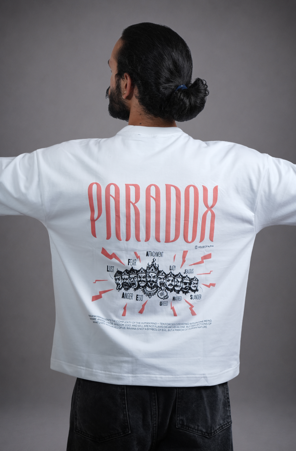 Paradox. The Storm Inside