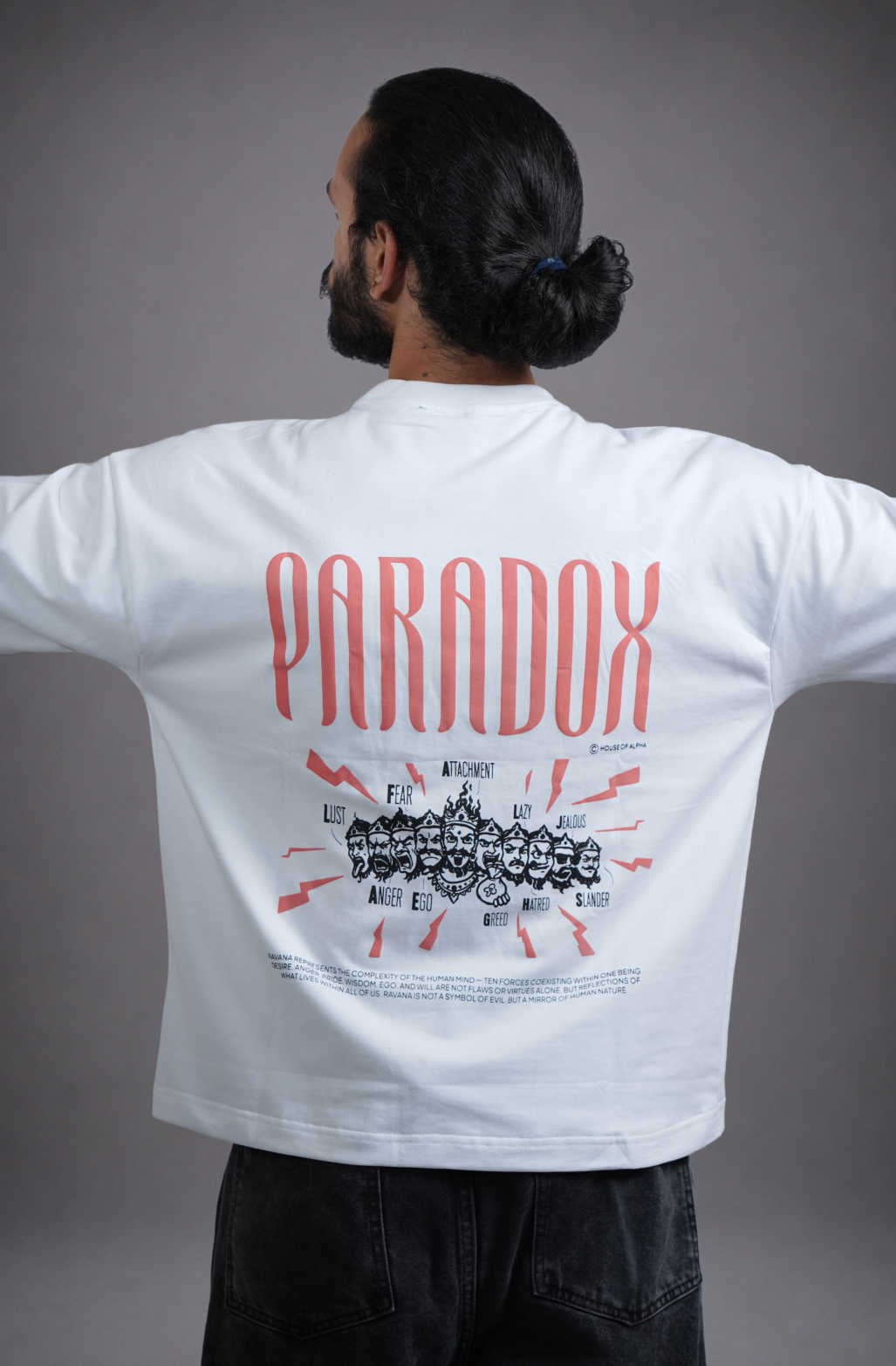 Paradox. The Storm Inside